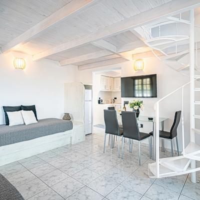 Serenity Suite Loft Style 11